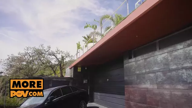 Гламурная красотка Mary Popiense не прочь хорошо потрахаться в писю