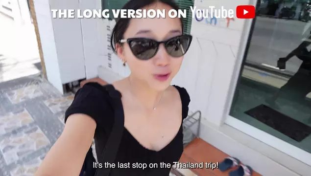 Путешествие Луны – секс Luna Okko в Пхукете