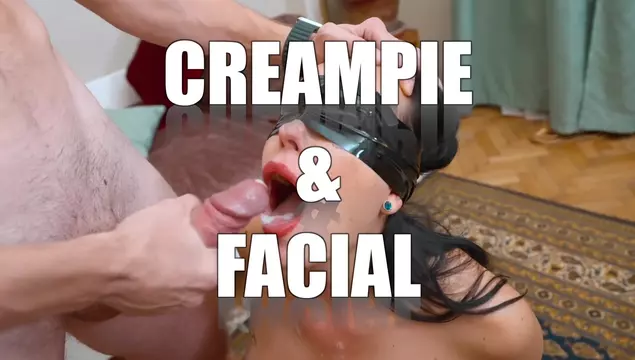 Извращенный пасынок не удержался и трахнул молодую мачеху