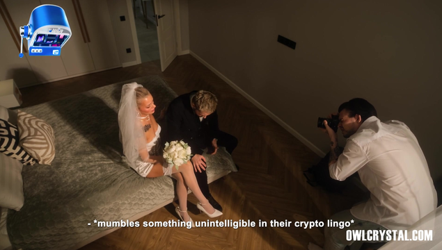 Я такая шлюха – невеста изменяет жениху и сосет фотографу