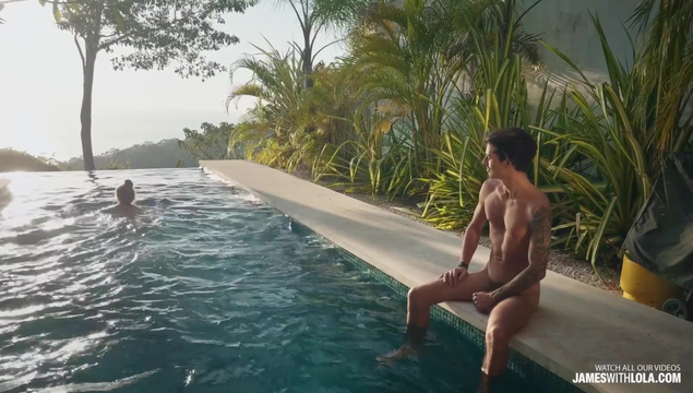 Неделю без одежды – трахаемся по несколько раз в день