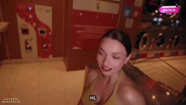 Незнакомка забыла трусики в прачечной – вернул за приятное вознаграждение